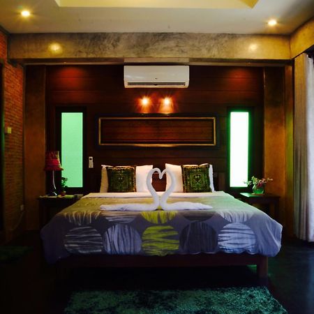 Soi One Boutique Bedrooms Pai Luaran gambar