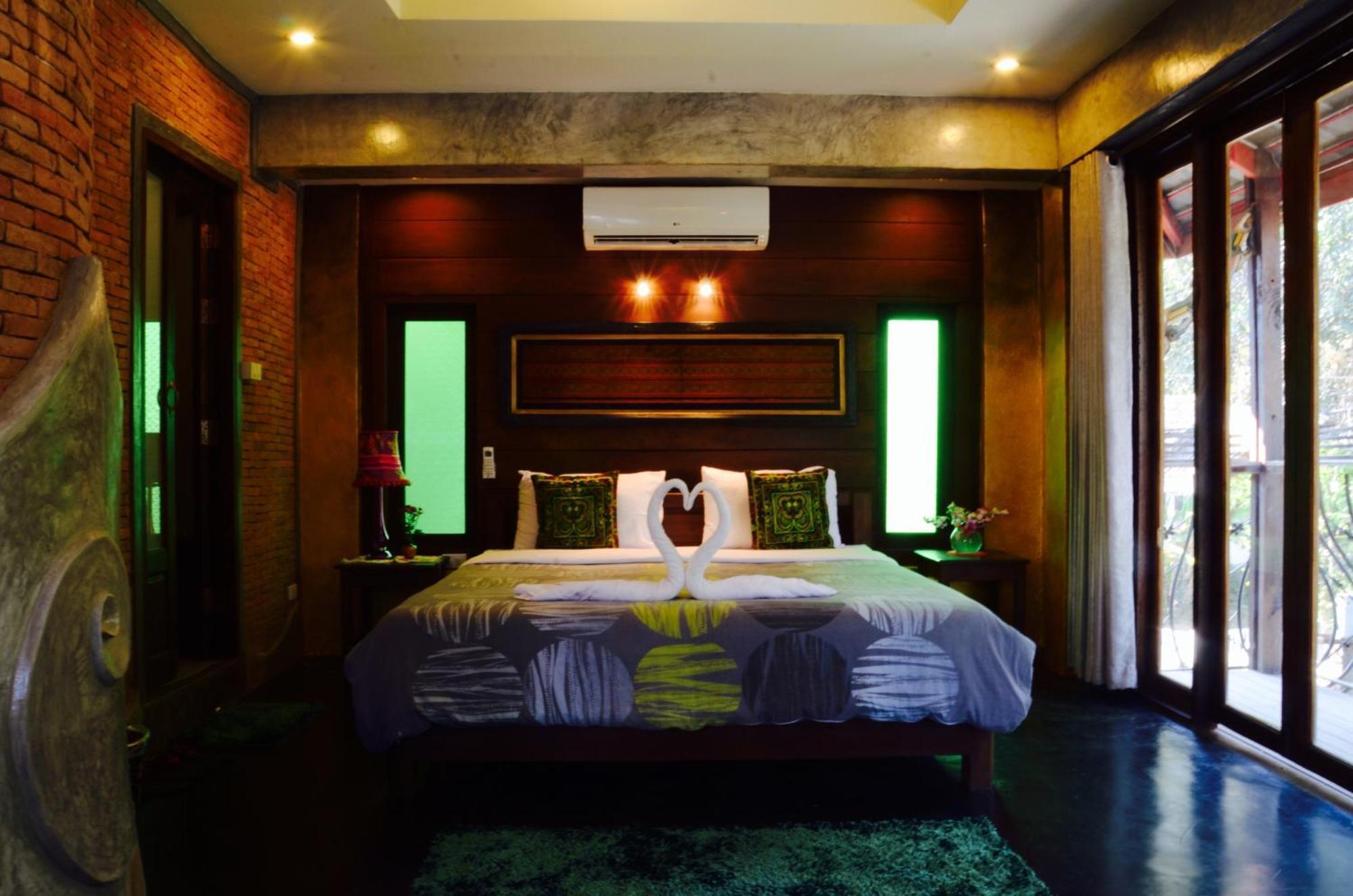 Soi One Boutique Bedrooms Pai Luaran gambar
