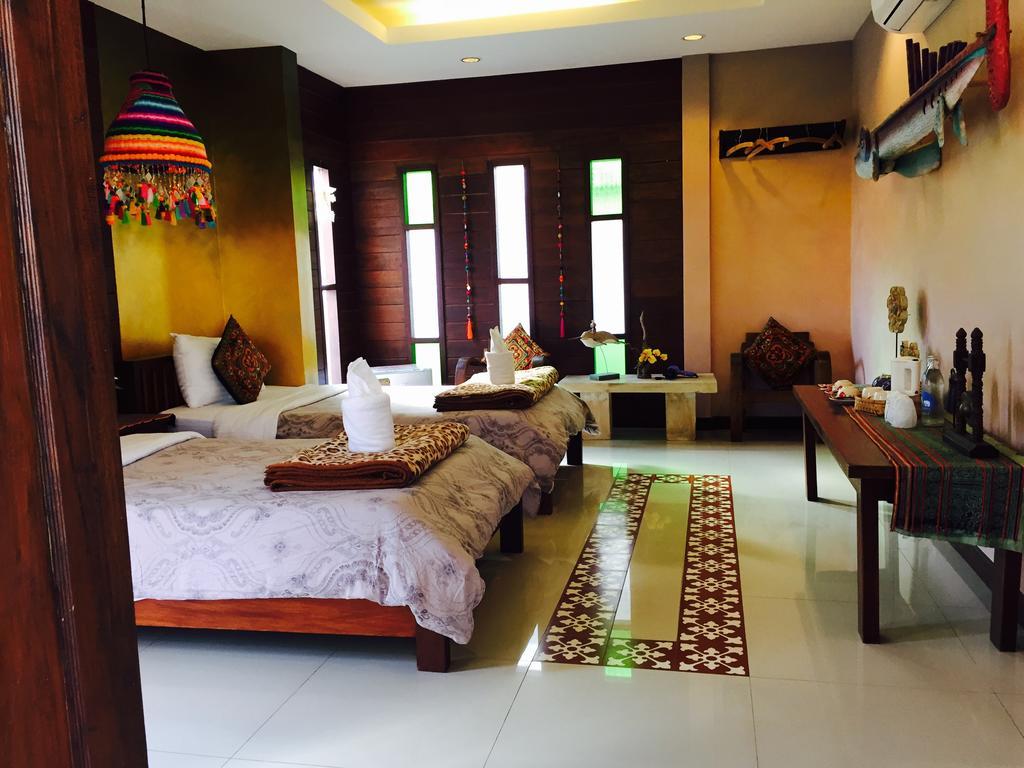 Soi One Boutique Bedrooms Pai Luaran gambar