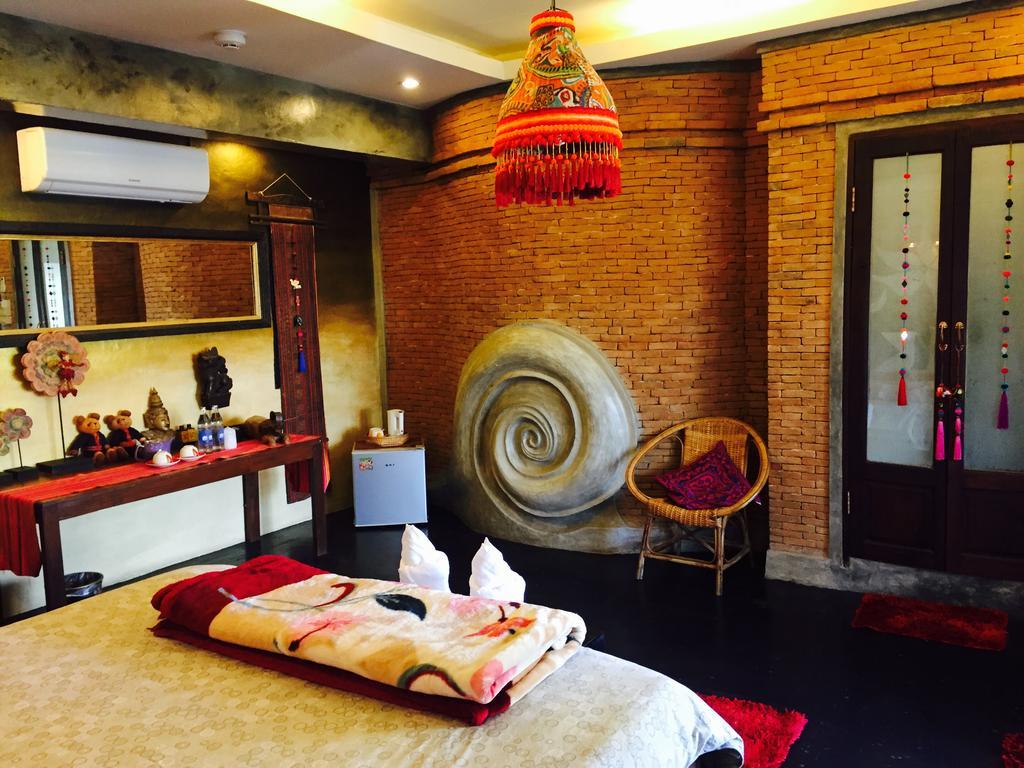 Soi One Boutique Bedrooms Pai Luaran gambar