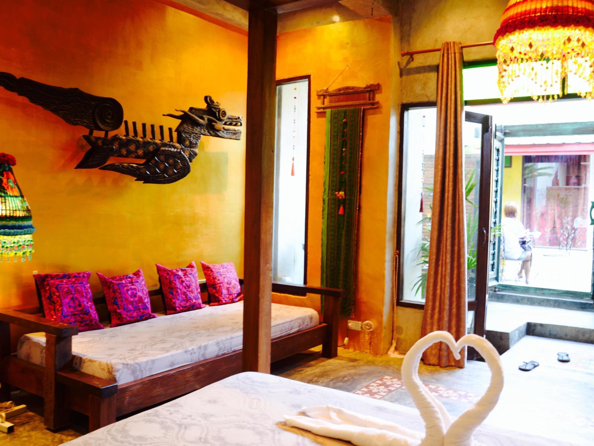 Soi One Boutique Bedrooms Pai Luaran gambar