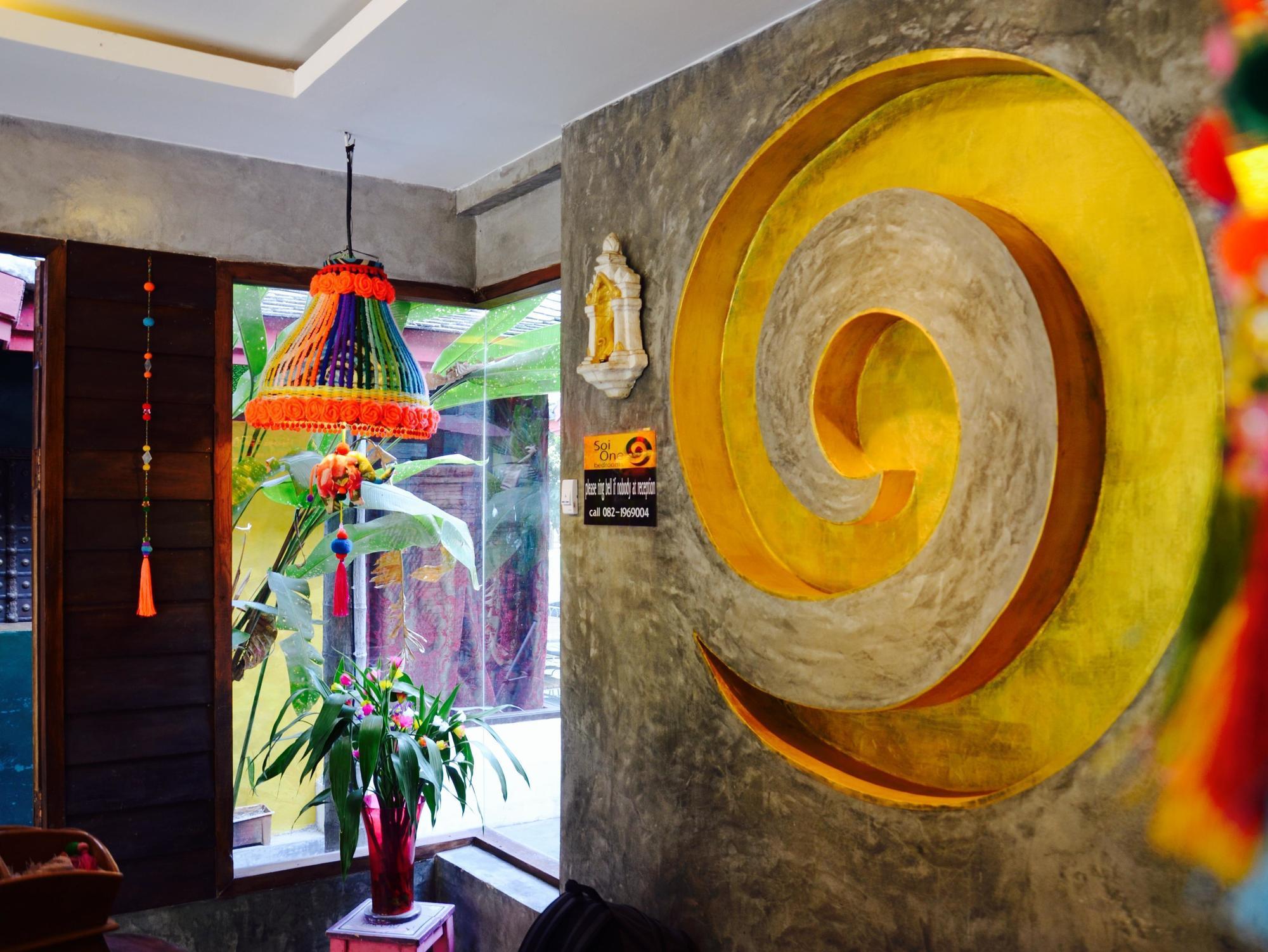 Soi One Boutique Bedrooms Pai Luaran gambar