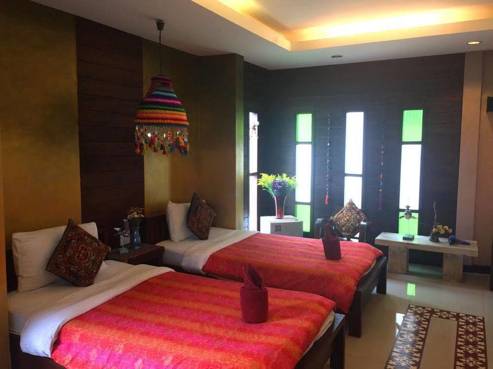 Soi One Boutique Bedrooms Pai Luaran gambar