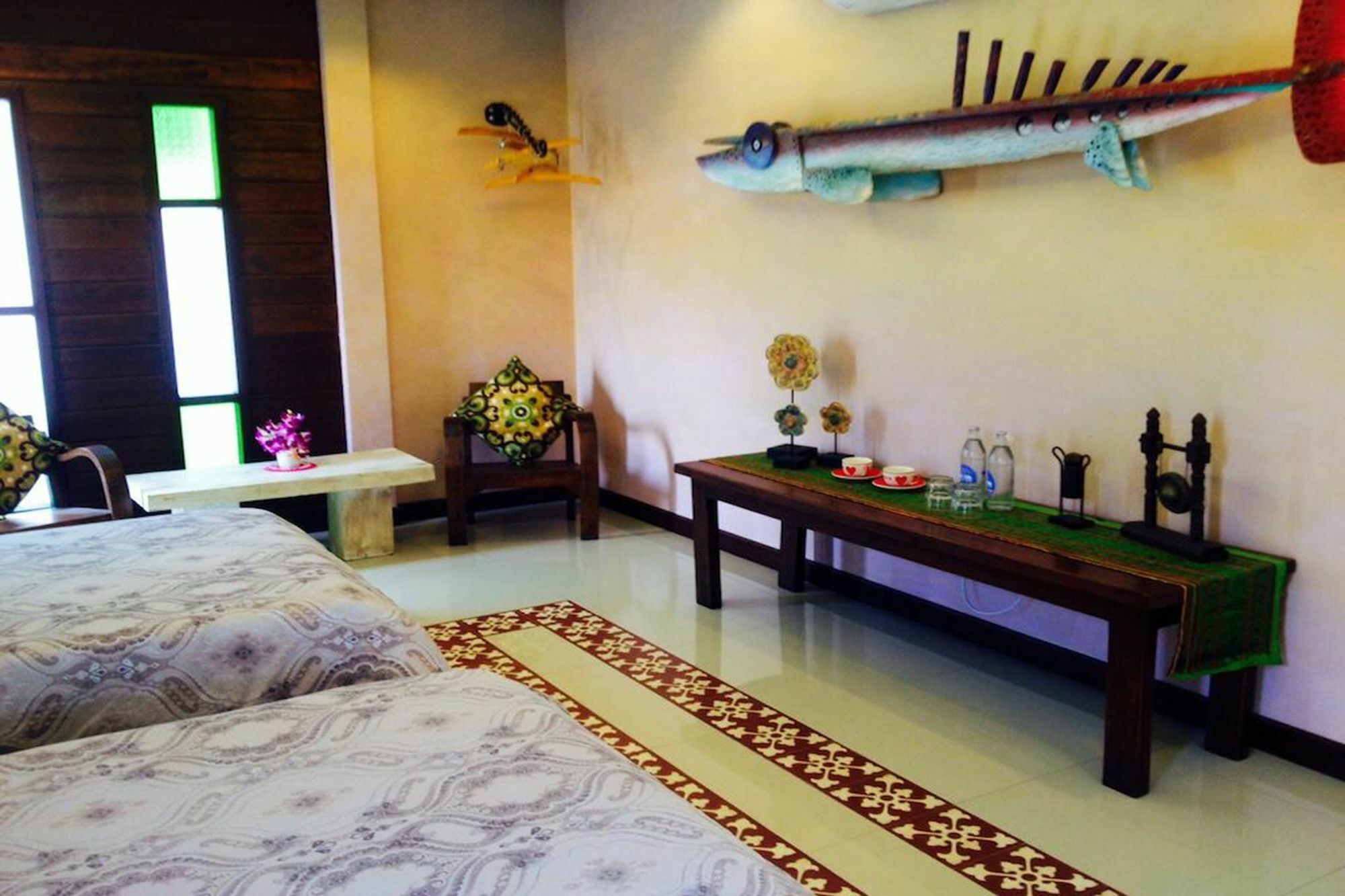 Soi One Boutique Bedrooms Pai Luaran gambar