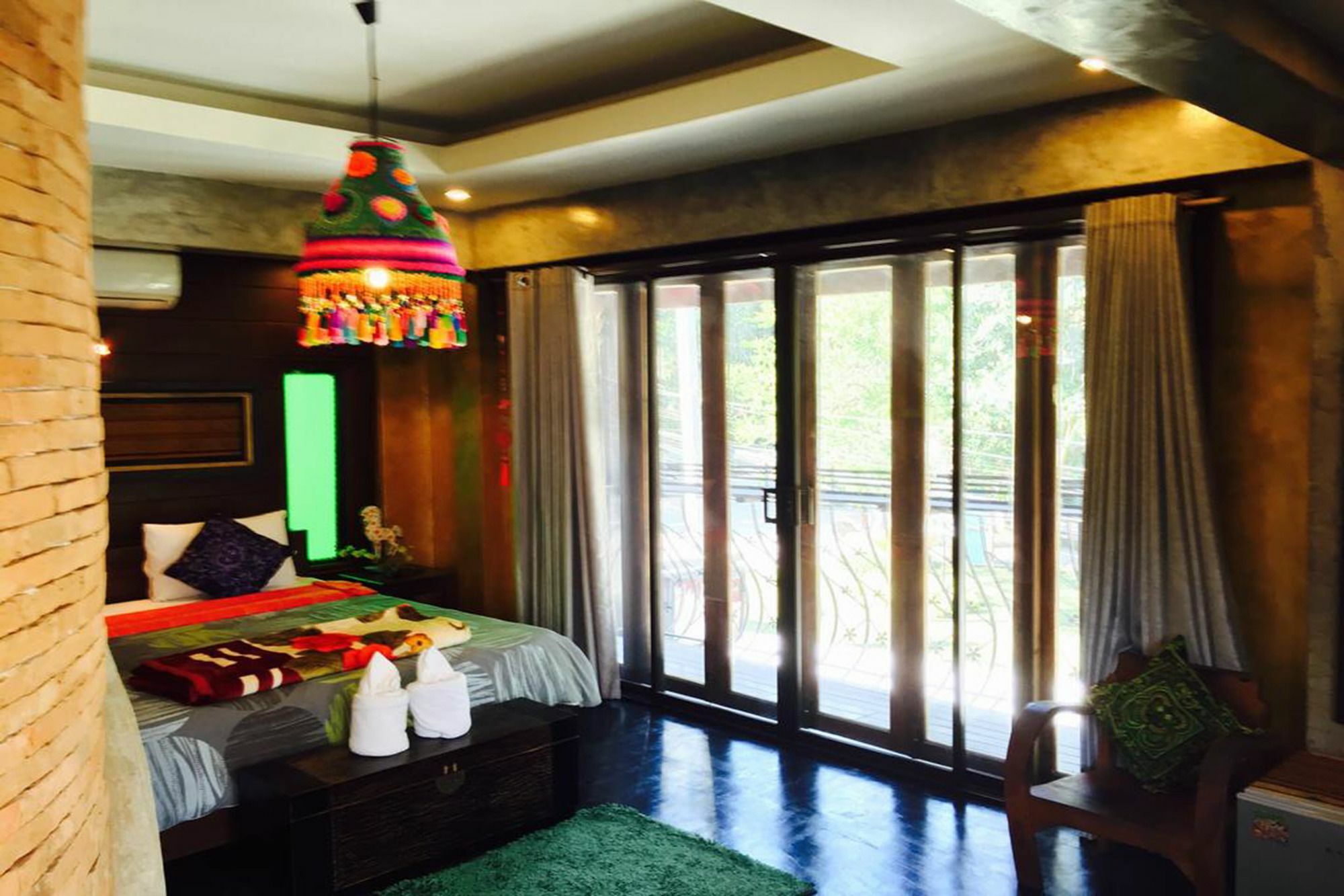 Soi One Boutique Bedrooms Pai Luaran gambar