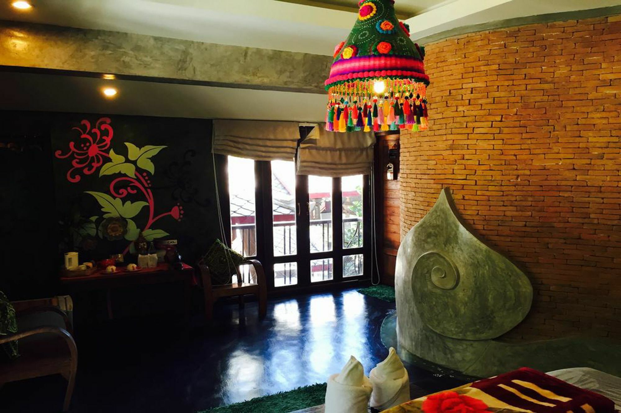 Soi One Boutique Bedrooms Pai Luaran gambar