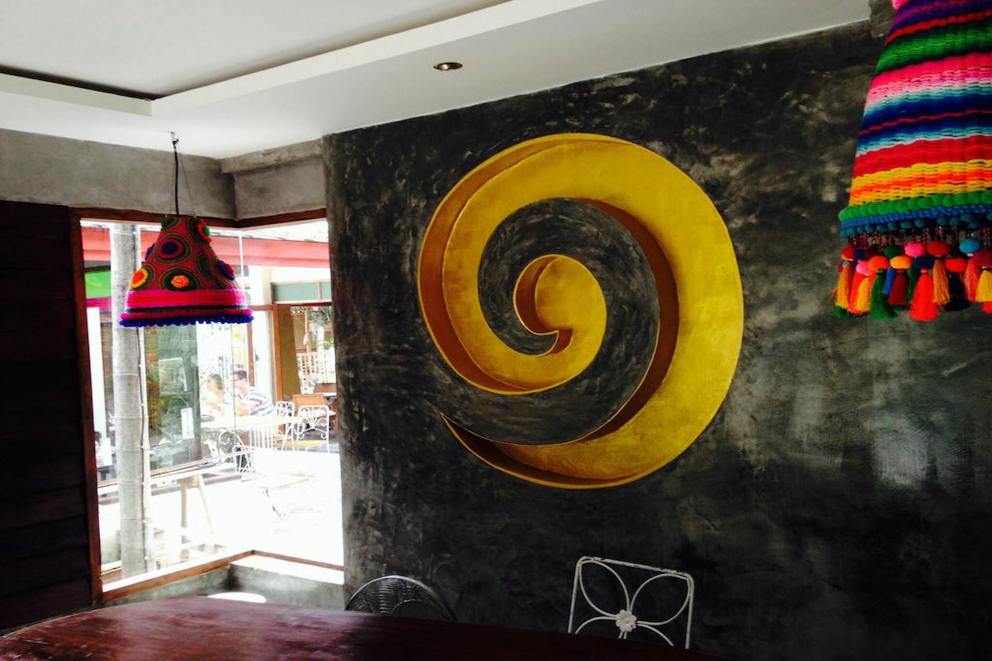 Soi One Boutique Bedrooms Pai Luaran gambar