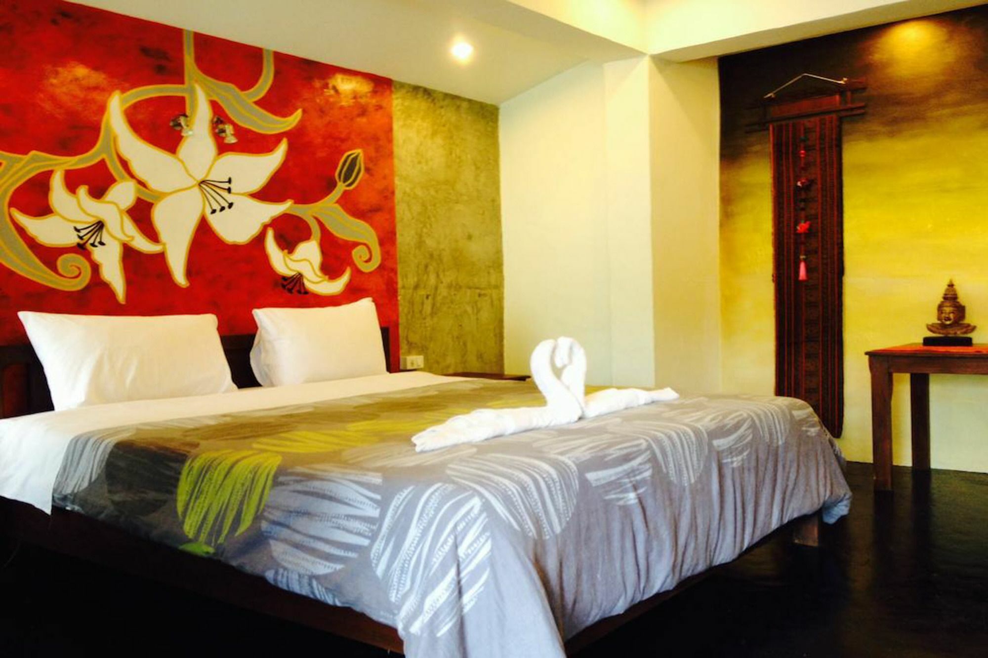 Soi One Boutique Bedrooms Pai Luaran gambar
