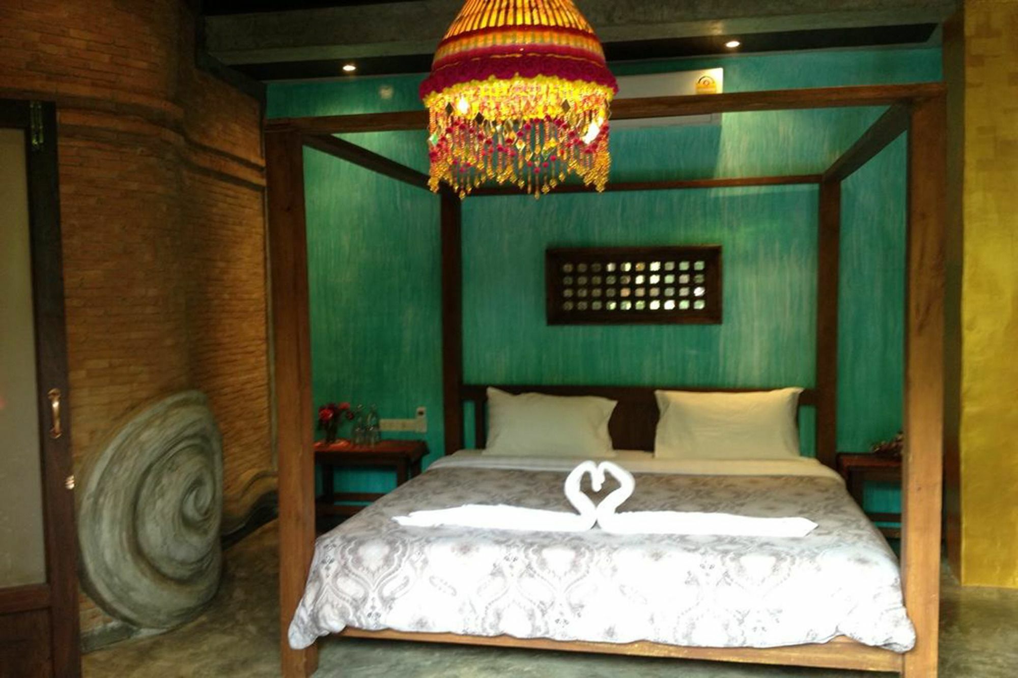 Soi One Boutique Bedrooms Pai Luaran gambar