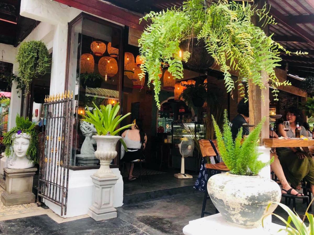 Soi One Boutique Bedrooms Pai Luaran gambar