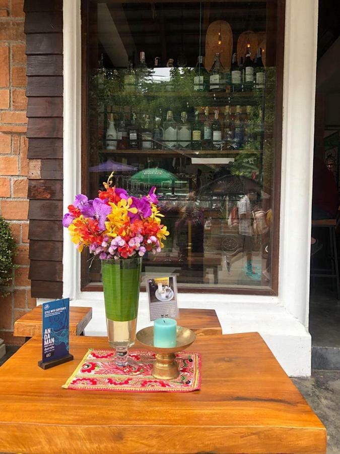 Soi One Boutique Bedrooms Pai Luaran gambar