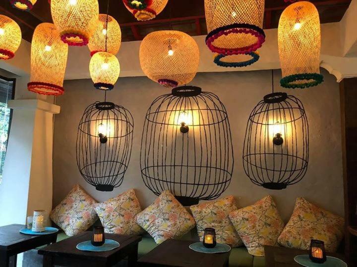 Soi One Boutique Bedrooms Pai Luaran gambar