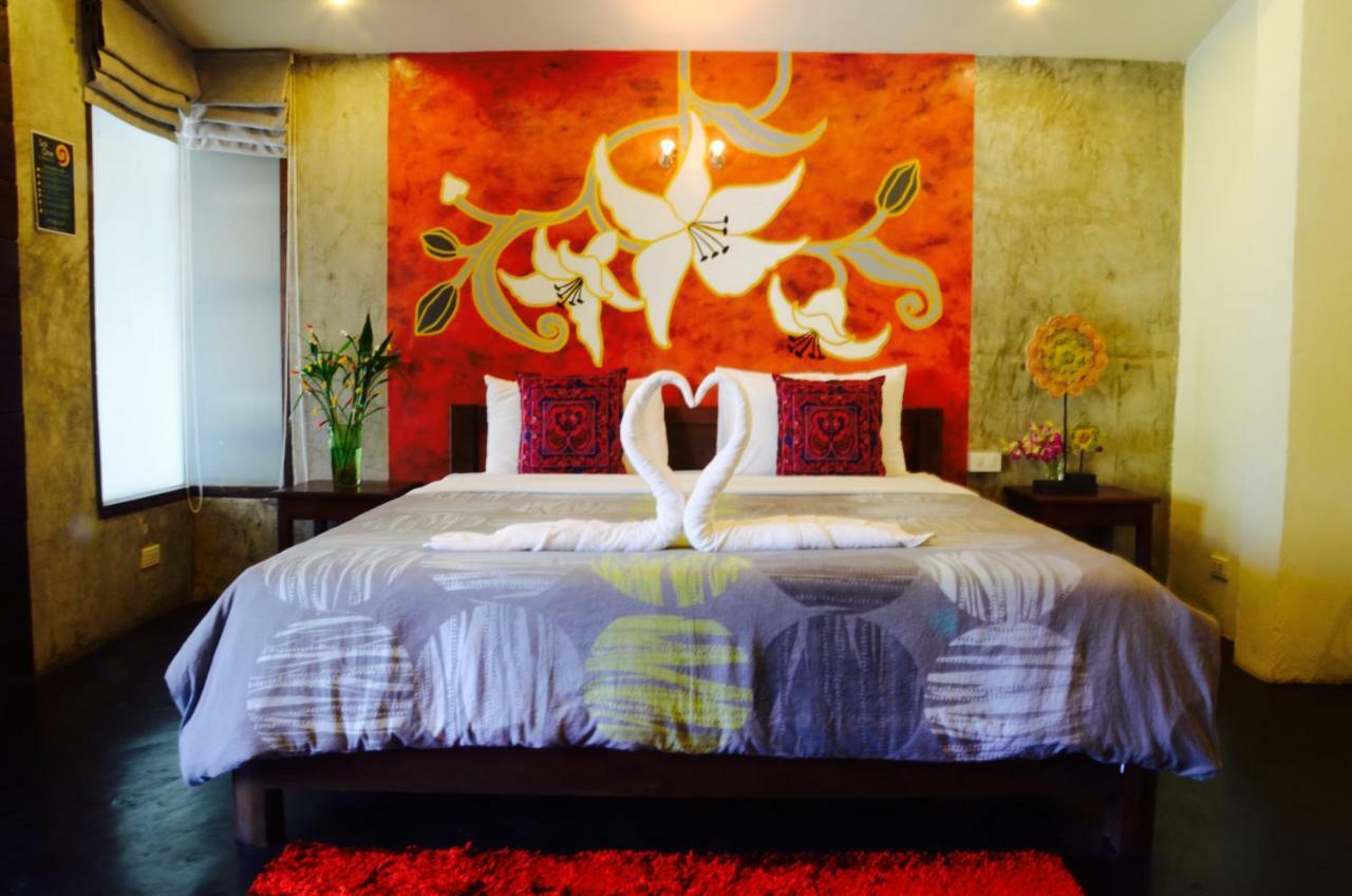 Soi One Boutique Bedrooms Pai Luaran gambar