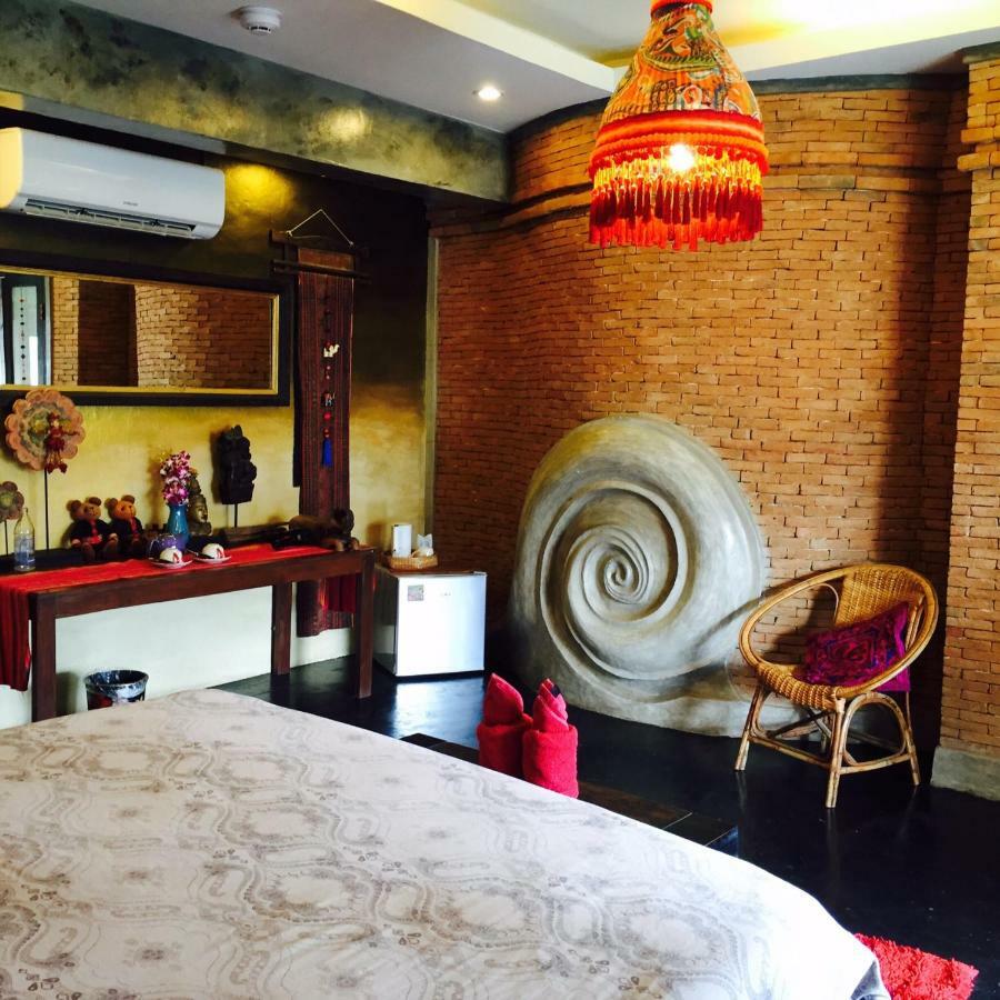 Soi One Boutique Bedrooms Pai Luaran gambar