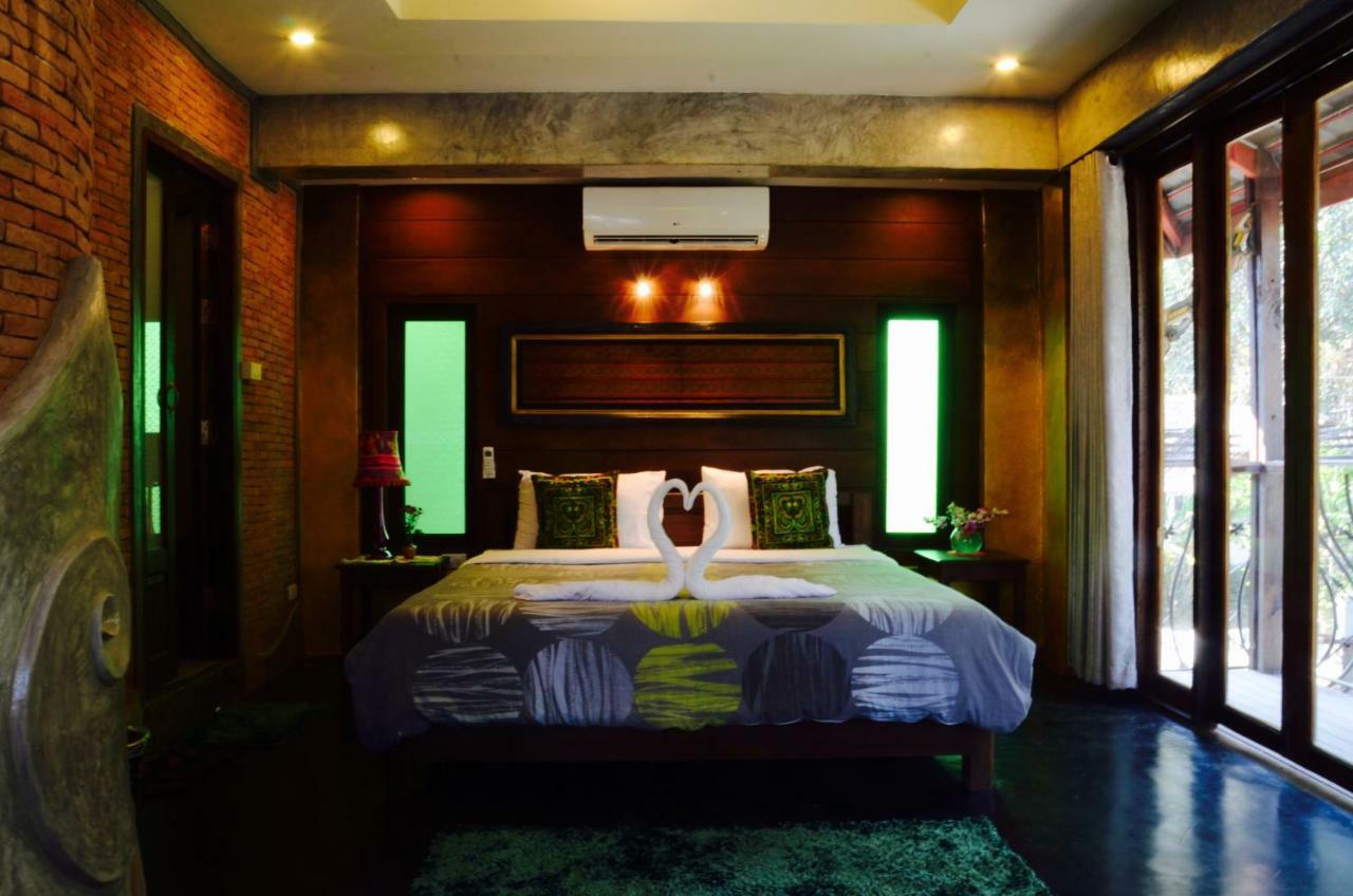 Soi One Boutique Bedrooms Pai Luaran gambar
