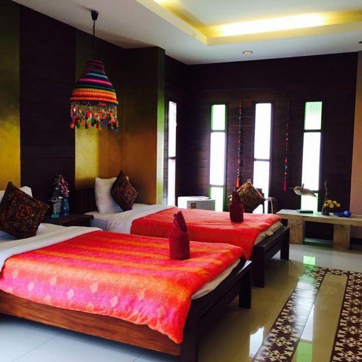 Soi One Boutique Bedrooms Pai Luaran gambar