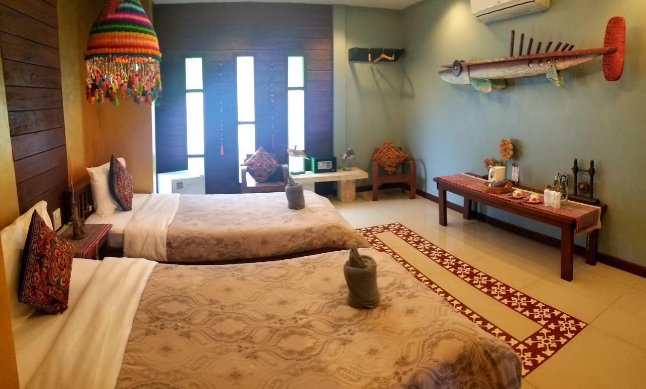 Soi One Boutique Bedrooms Pai Luaran gambar