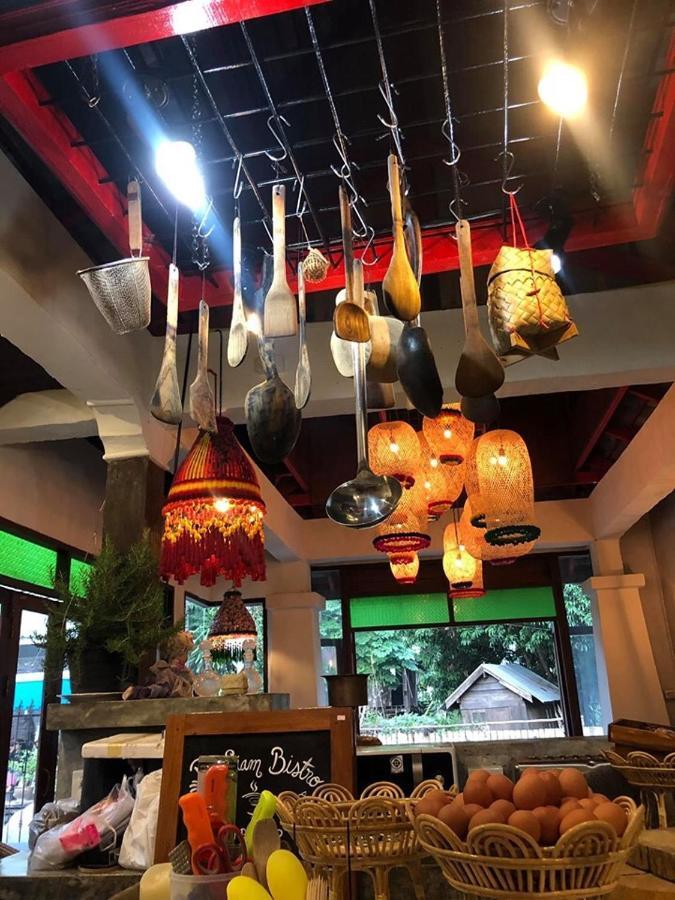 Soi One Boutique Bedrooms Pai Luaran gambar